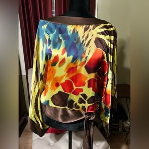 Cache sail top size M